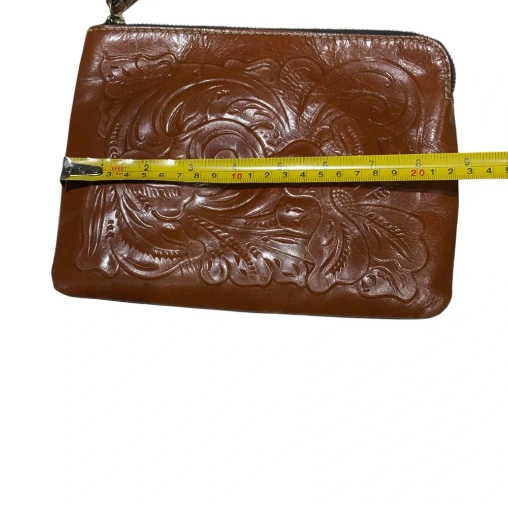 Patricia Nash Cassini Wristlet Pouch